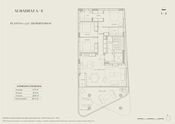 Sale of flat in Calle Almadraba, 8, Alicante
 photo 1