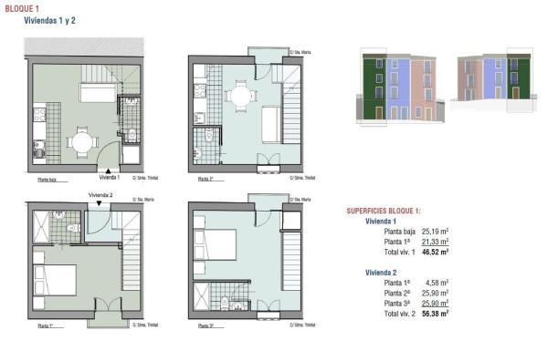 Duplex for sale on Calle Santíssima Trinitat s/n, La Villajoyosa / Vila Joiosa photo 2