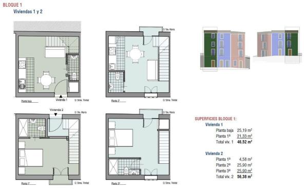 Duplex for sale on Calle Santíssima Trinitat s/n, La Villajoyosa / Vila Joiosa photo 2