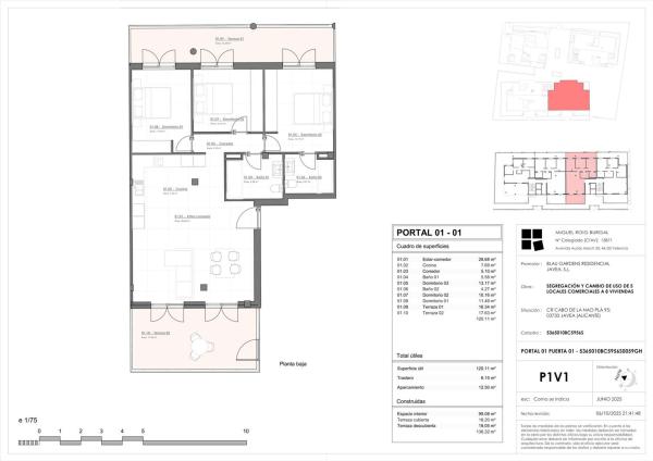 Apartment for sale in  Carretera Cabo de La Nao, 95, Jávea/Xàbia photo