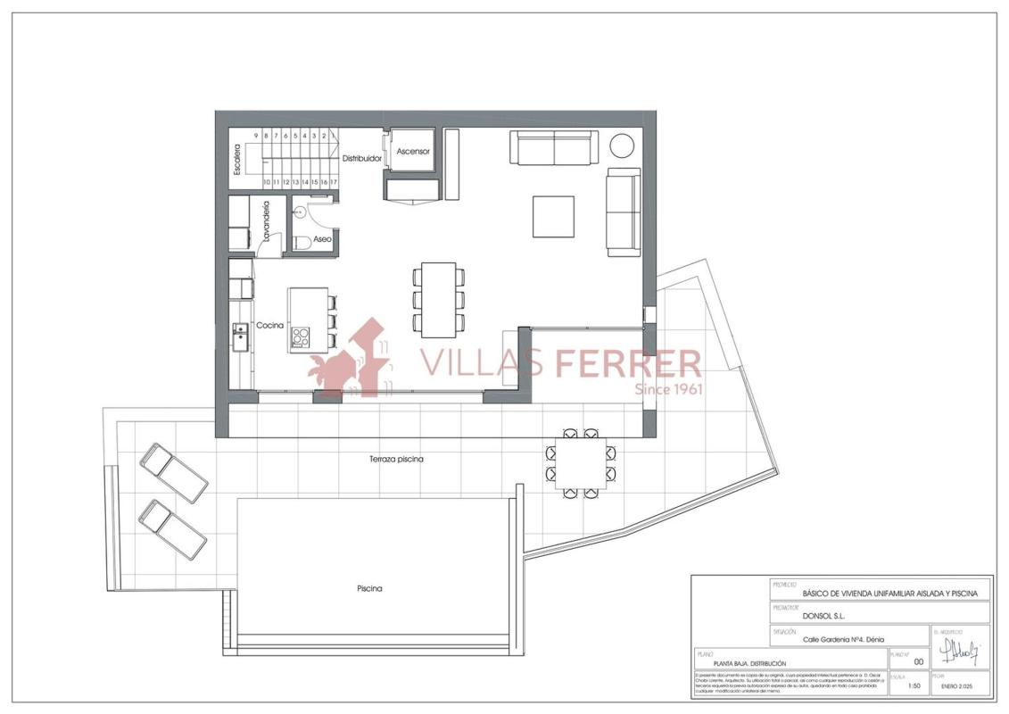 Venta de chalet independiente en Calle Gardenia, 4, Denia
photo 2