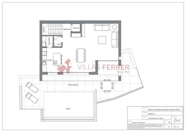 Casa independiente en calle Gardenia, 4 thumbnail 1