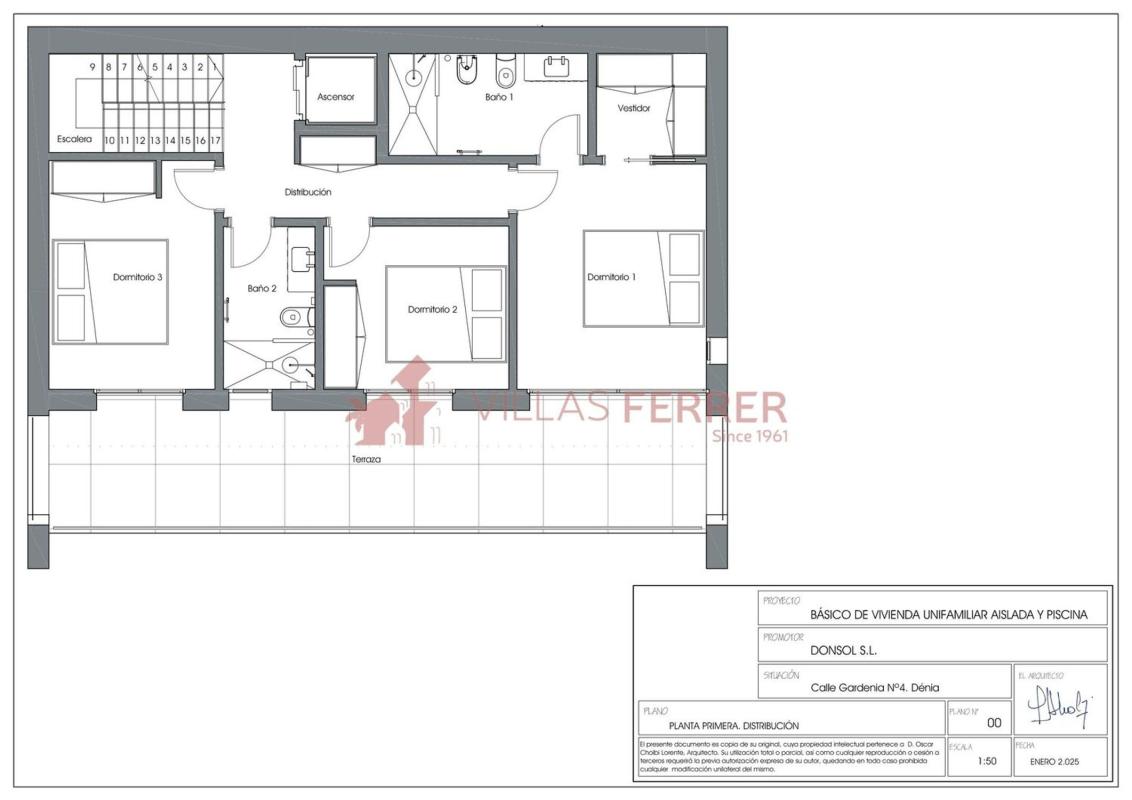 Venta de chalet independiente en Calle Gardenia, 4, Denia
photo 3