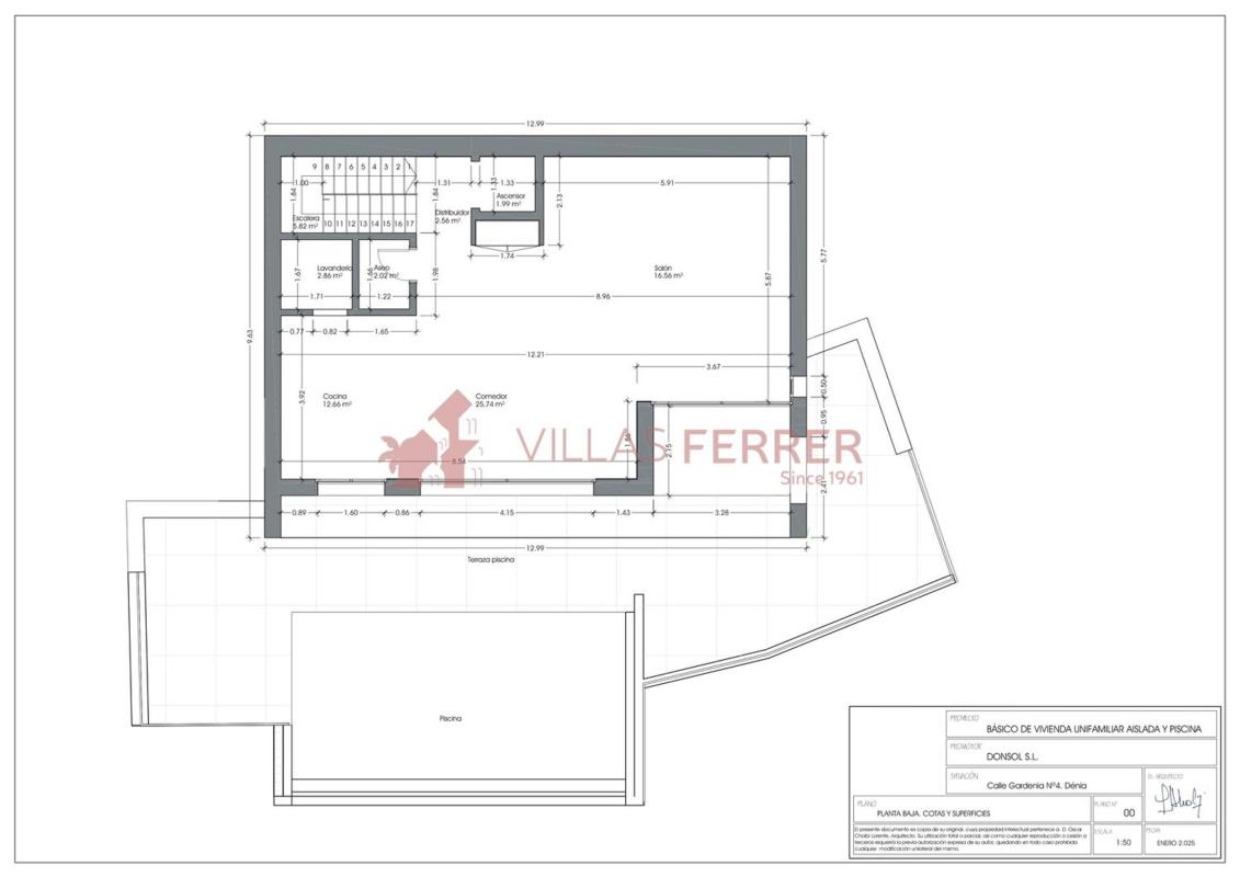 Venta de chalet independiente en Calle Gardenia, 4, Denia
photo 5