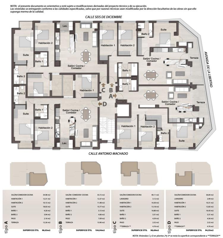 Продажа квартиры на Calle Antonio Machado, 19, Редован
photo 1