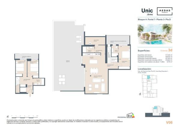 Duplex na sprzedaż w Avenida Rei Juan Carlos I s/n, Jávea/Xàbia photo