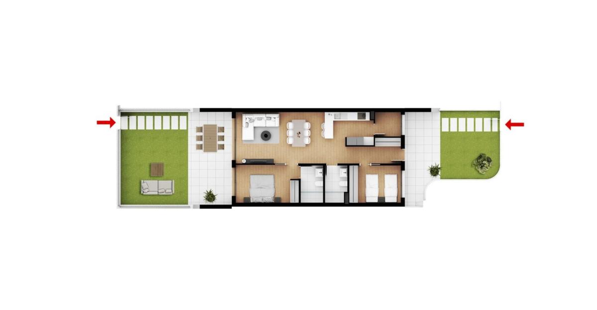 Sale of apartment in Camino Penya de L Àguila, 1, Denia
photo 1