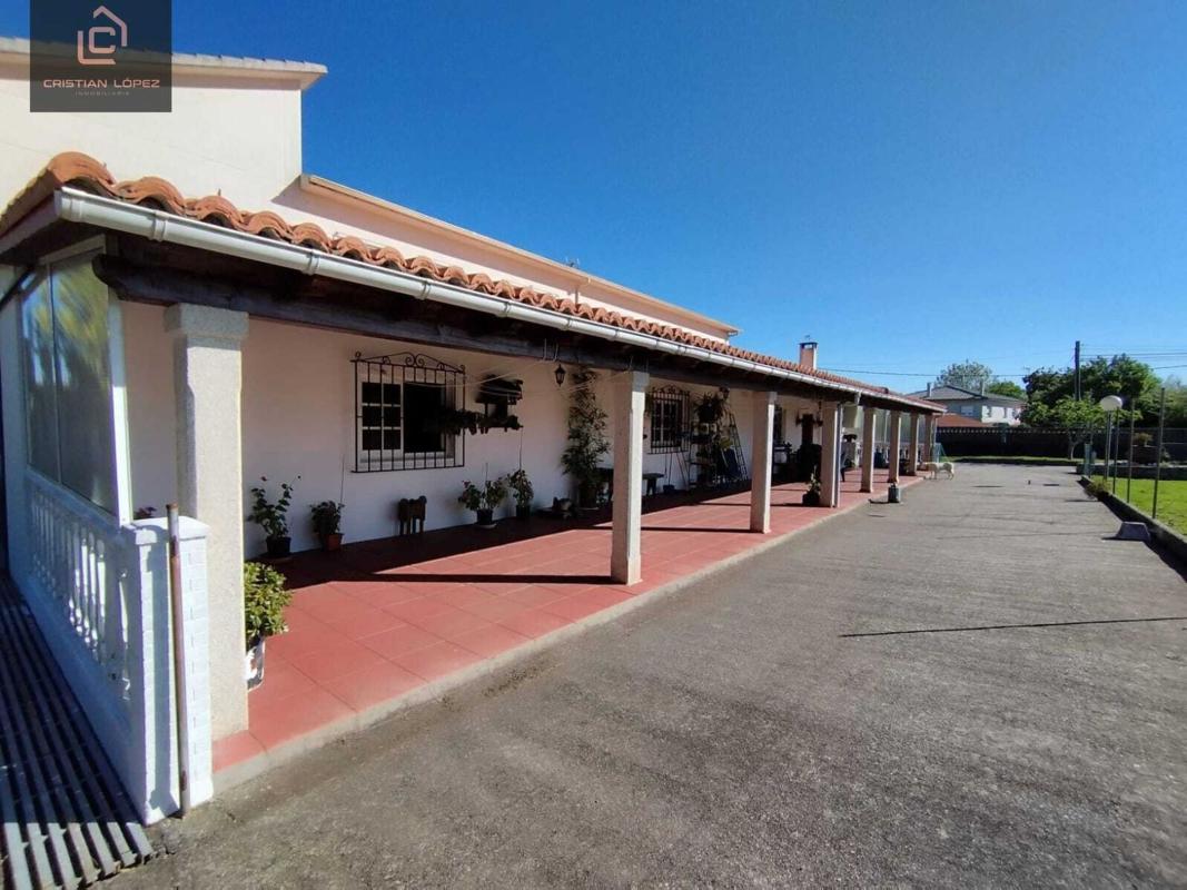 Venta de chalet independiente en Loureiro, Abegondo
 photo 2