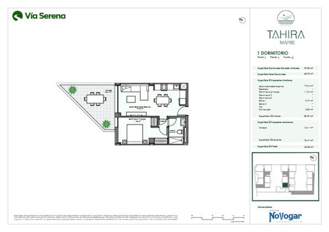 Venta de piso en Calle la Huerta, 60, San Vicente del Raspeig
photo 1