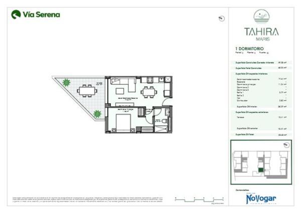 Venta de piso en Calle la Huerta, 60, San Vicente del Raspeig
photo 1