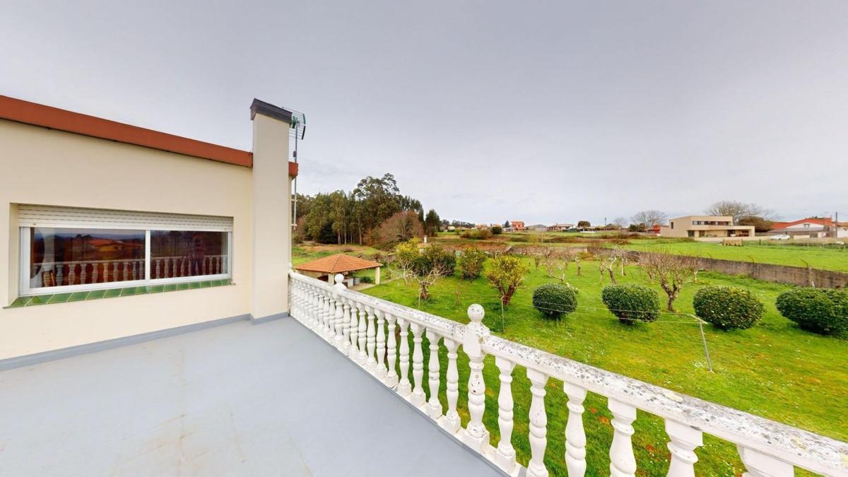 Venta de chalet independiente en Lugar Lamela, Sada
photo 2