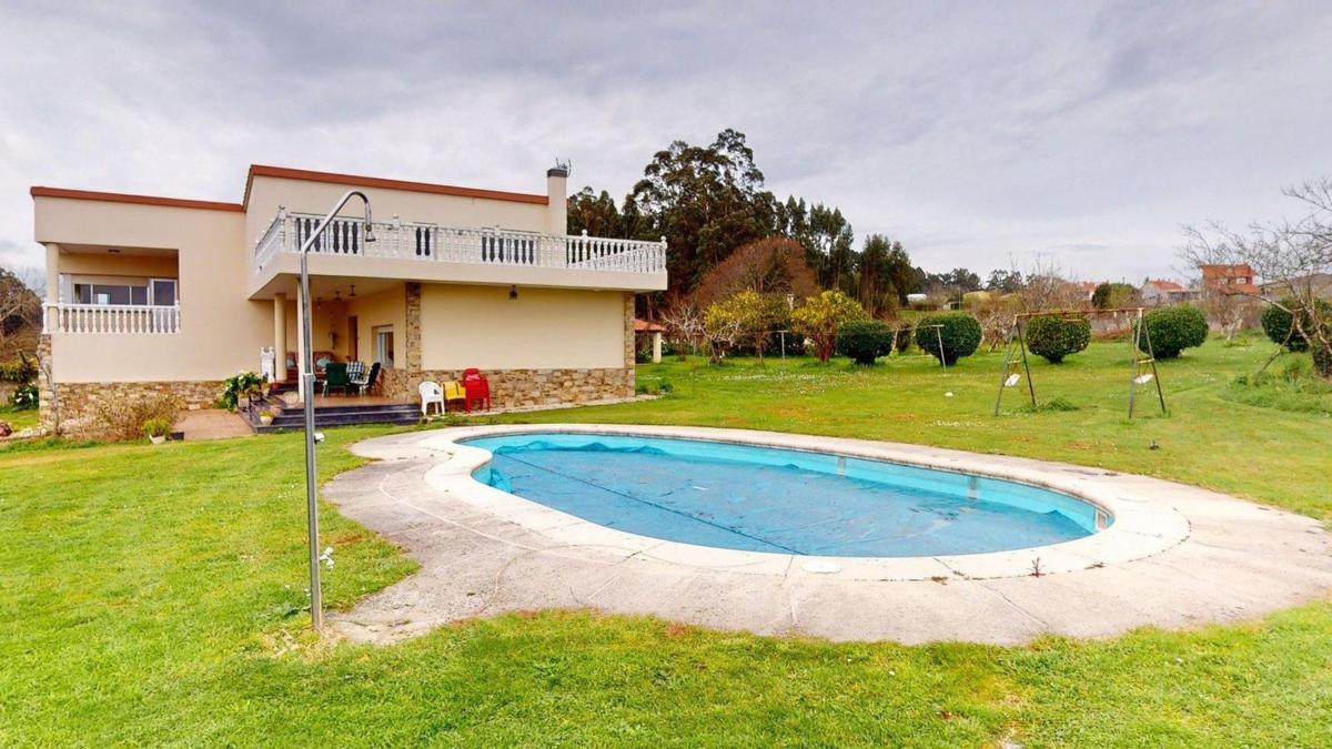 Venta de chalet independiente en Lugar Lamela, Sada
photo 3