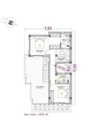 Casa independiente en calle de Tavernes, 1 thumbnail 1