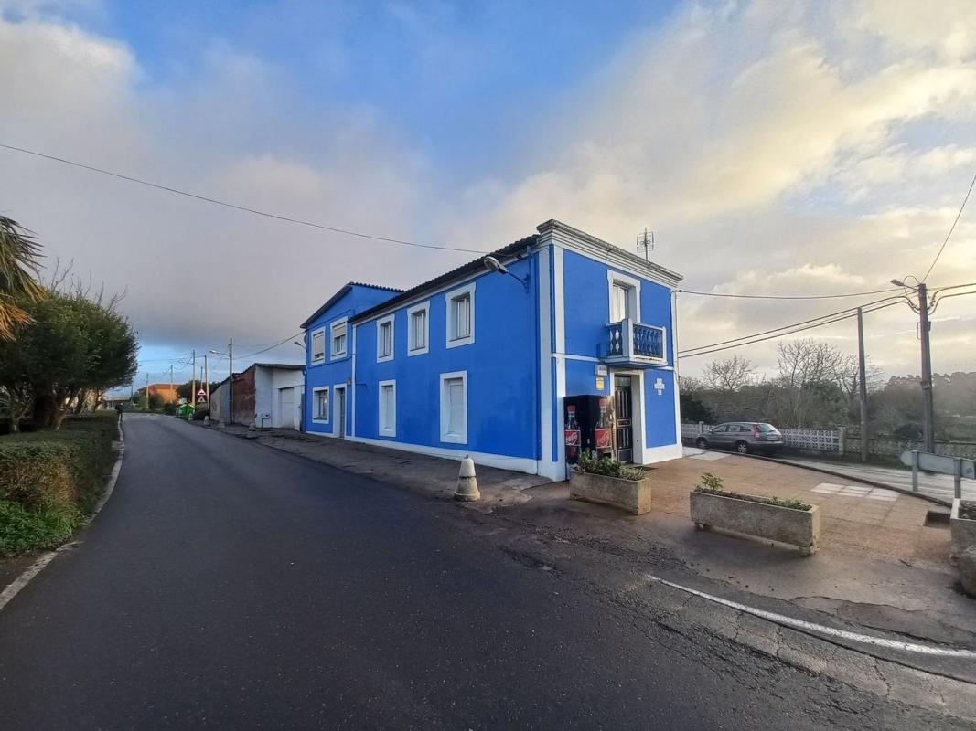 Venta de chalet independiente en Mandín, Sada
 photo 2