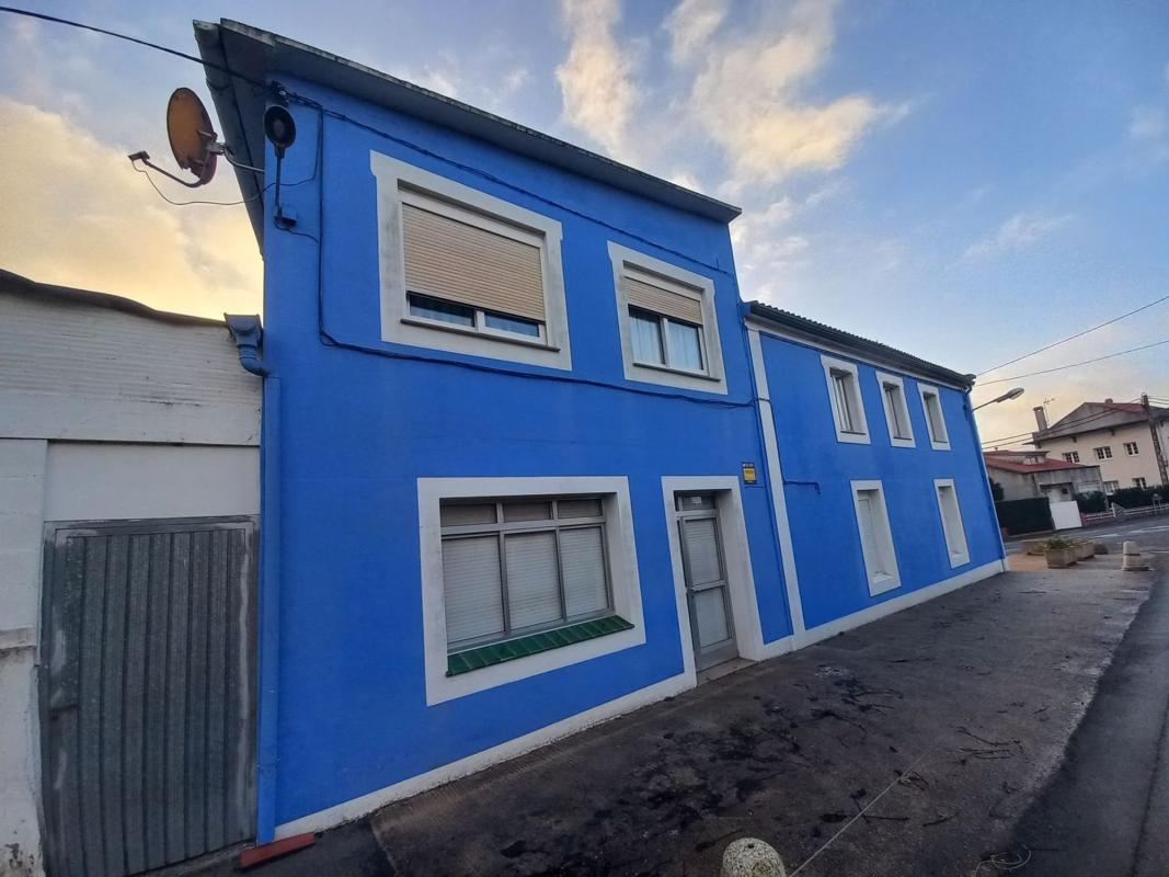 Venta de chalet independiente en Mandín, Sada
 photo 4