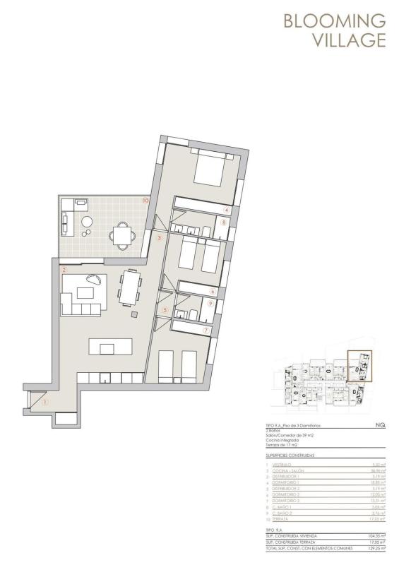 Venta de piso en Calle José de Espronceda, 2, Jávea/Xàbia
photo 1