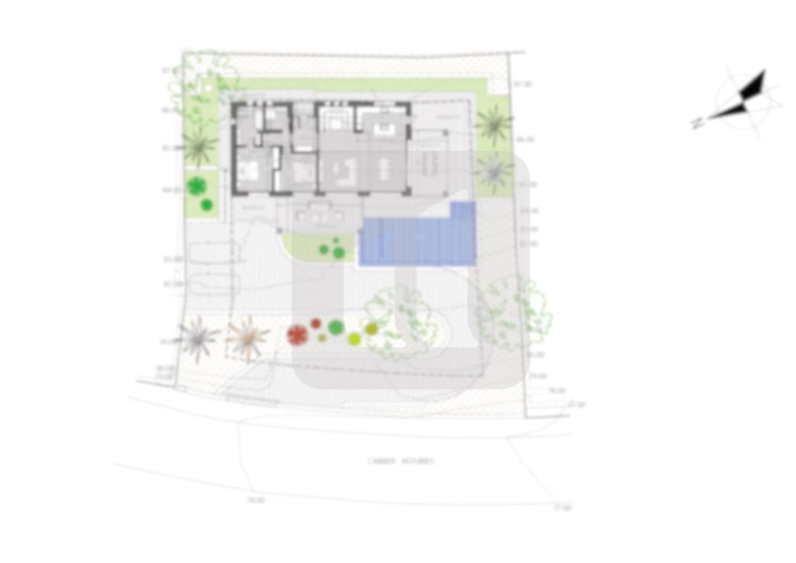 Sale of independent chalet in Calle Asturies, 17, Benissa
photo 1