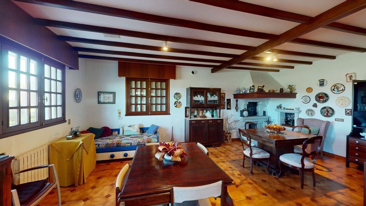 Venta de chalet independiente en Avenida República Argentina, 31, Oleiros
photo 2
