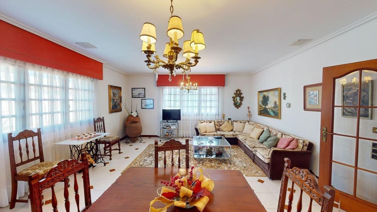 Venta de chalet independiente en Avenida República Argentina, 31, Oleiros
photo 4