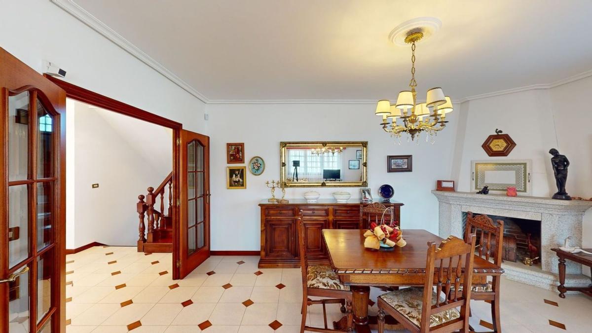 Venta de chalet independiente en Avenida República Argentina, 31, Oleiros
photo 5