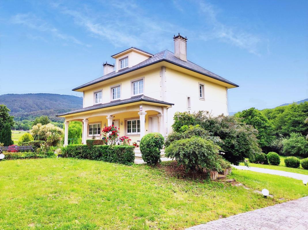 Venta de chalet independiente en Pista a Veiga, Culleredo
 photo 3