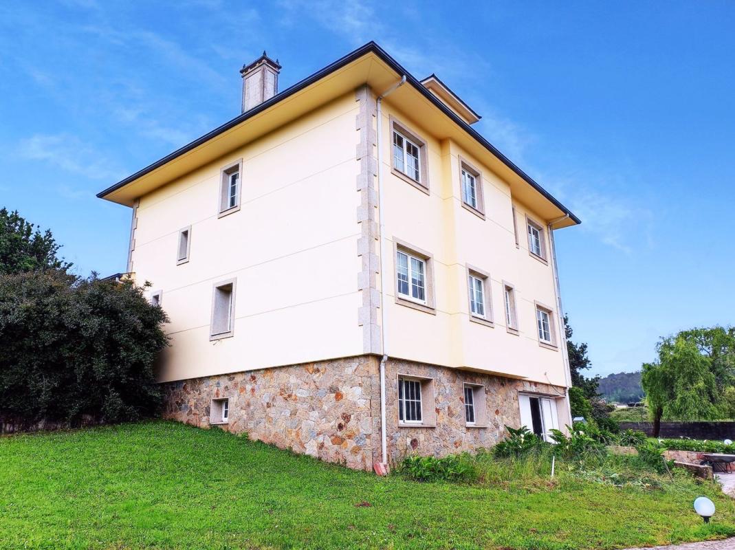 Venta de chalet independiente en Pista a Veiga, Culleredo
 photo 4
