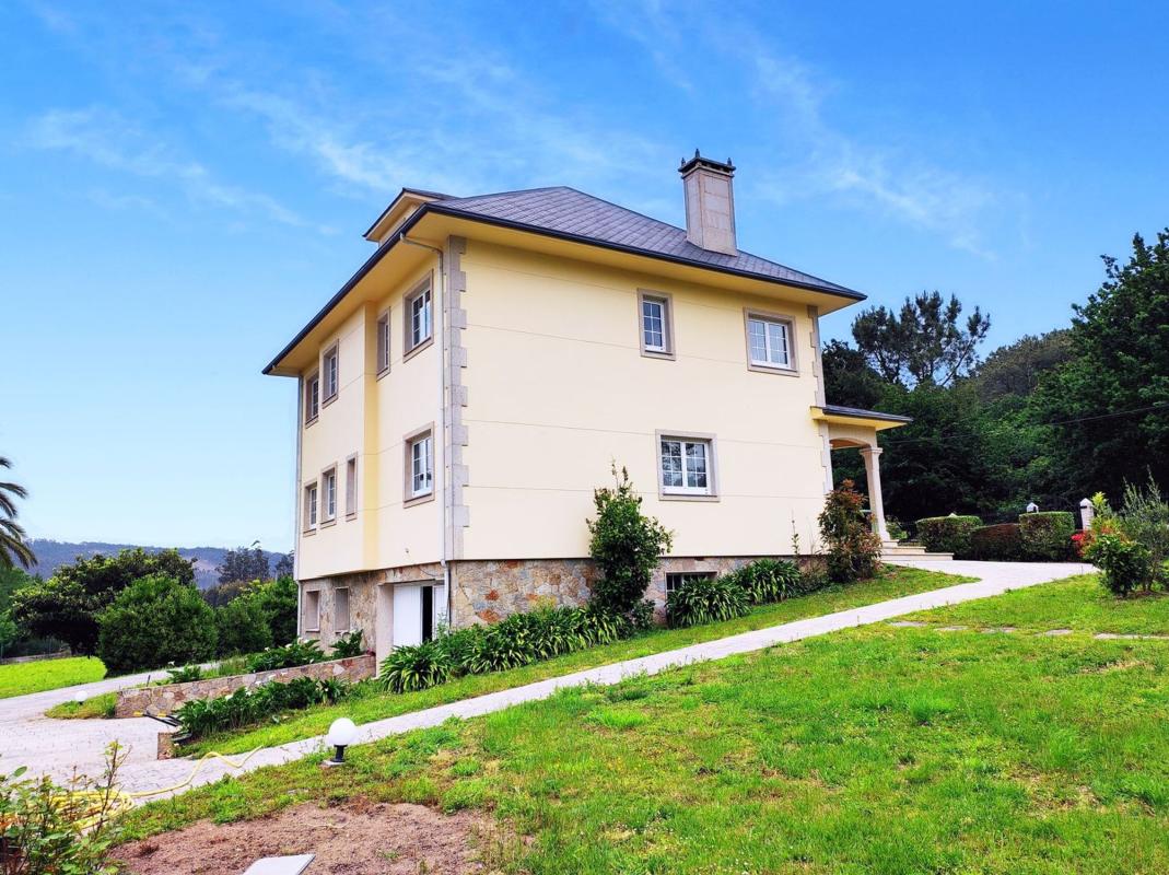 Venta de chalet independiente en Pista a Veiga, Culleredo
 photo 5