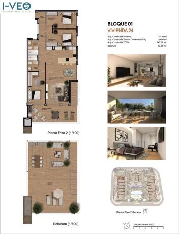 Продажа квартиры на Alicante-Aspe, CV-847, km 3, 8, Монфорте-дель-Сид photo