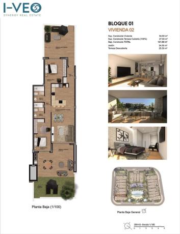 Venta de piso en Alicante-Aspe, CV-847, km 3, 8, Monforte del Cid photo