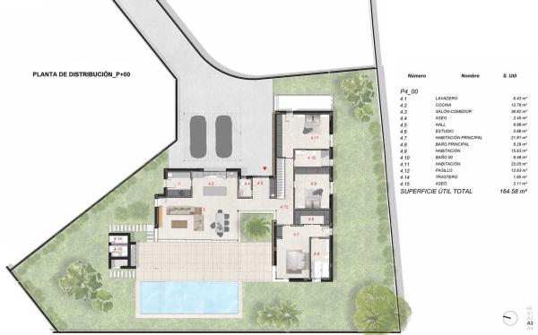 Casa independiente en calle Tulipá, 9 thumbnail 1