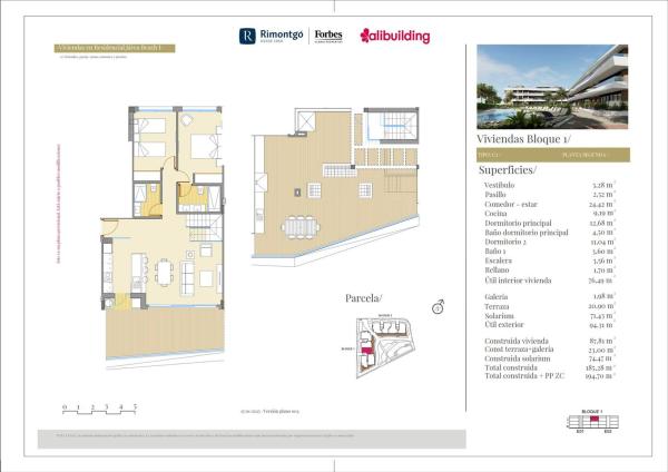 Ático en venta en  Estrasburgo, 5, Jávea/Xàbia photo
