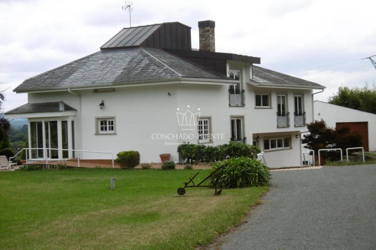 Venta de chalet independiente en Lugar Aldea de Arriba, Bergondo
photo 1