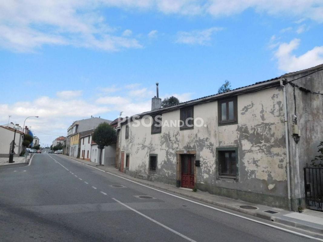 Sprzedaż niezależnego domku jednorodzinnego w Travesía de Pastoriza, Arteixo photo 1