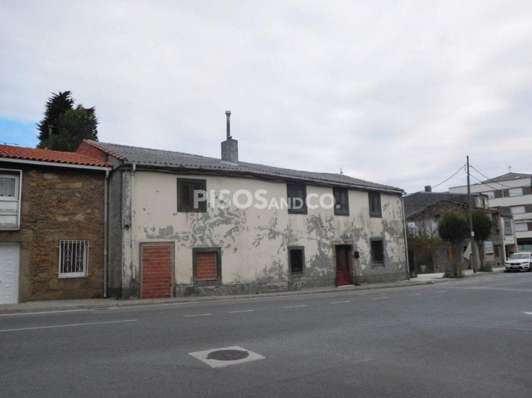 Sprzedaż niezależnego domku jednorodzinnego w Travesía de Pastoriza, Arteixo photo 3