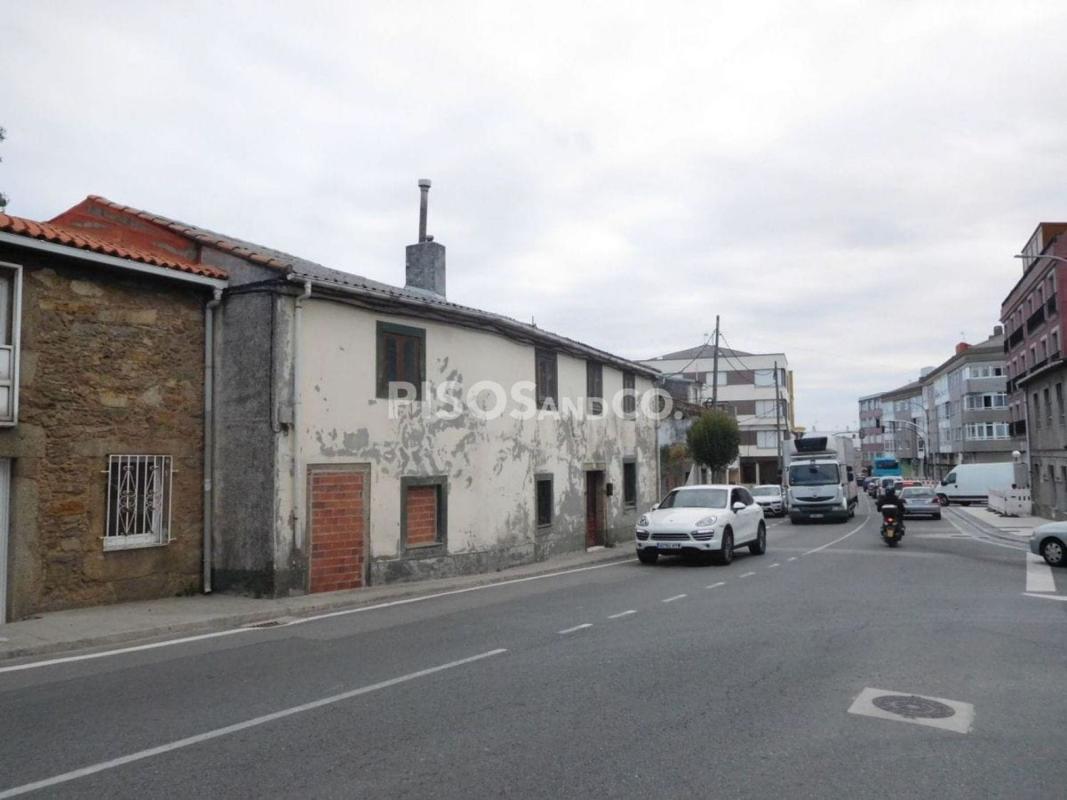 Sprzedaż niezależnego domku jednorodzinnego w Travesía de Pastoriza, Arteixo photo 4