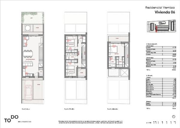 Chalet adosado en calle Riu Vernissa, 31 thumbnail 1