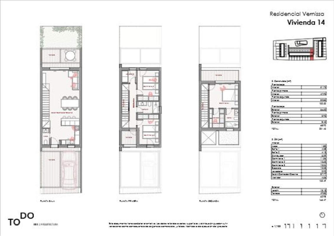 Venta de chalet adosado en  Calle Riu Vernissa, 31 , Denia photo 2