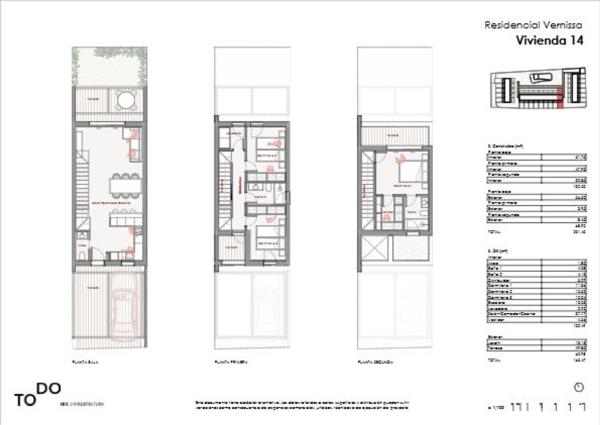 Chalet adosado en calle Riu Vernissa, 31 photo 2