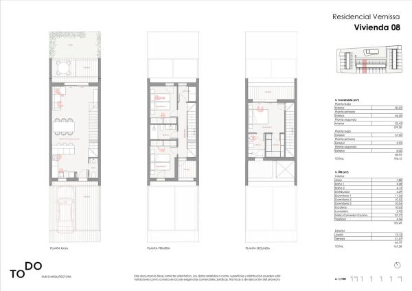 Chalet adosado en calle Riu Vernissa, 31 photo 2