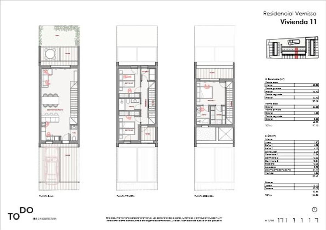 Venta de chalet adosado en  Calle Riu Vernissa, 31 , Denia photo 2