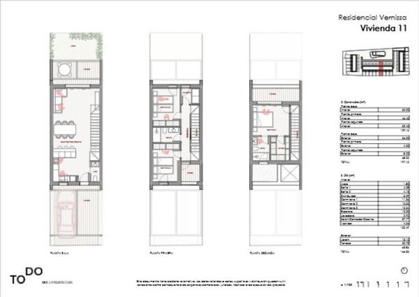 Chalet adosado en calle Riu Vernissa, 31 thumbnail 1
