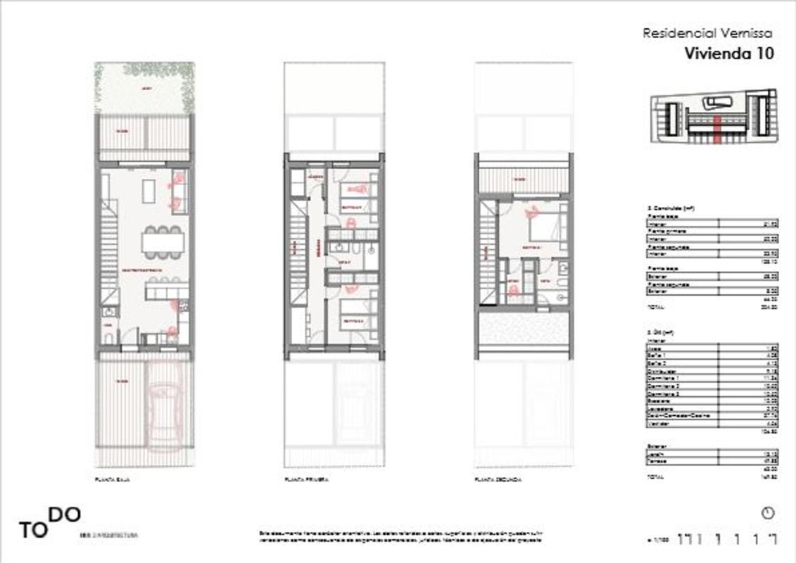 Venta de chalet adosado en  Calle Riu Vernissa, 31 , Denia photo 2