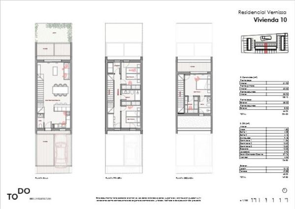 Chalet adosado en calle Riu Vernissa, 31 thumbnail 1