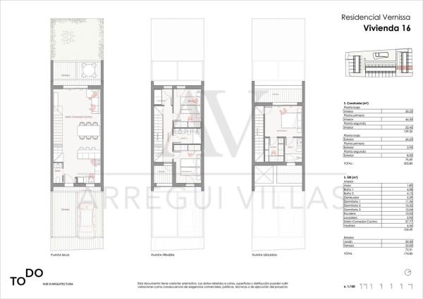 Chalet adosado en calle Riu Vernissa s/n photo 1