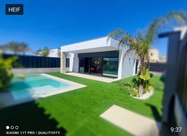 Promotion Aqua by new development in Molina de Segura photo 1