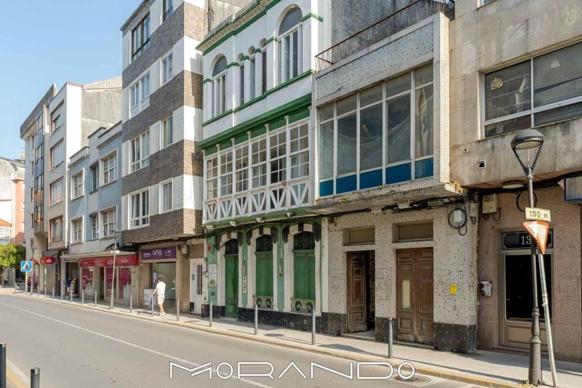 Venta de chalet independiente en Avenida Barrié de la Maza, 11, Sada
photo 2