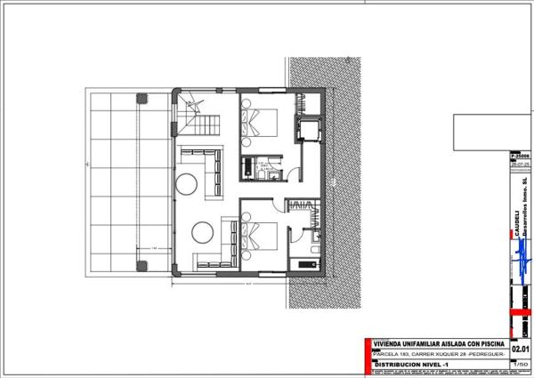 Casa independiente en Calle Riu Xuquer, 28 thumbnail 1