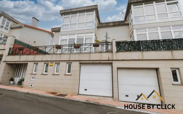Chalet pareado en avenida Pasaxe thumbnail 2