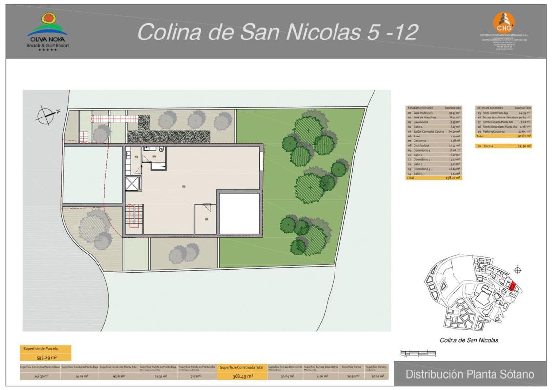 Venta de chalet independiente en Calle Caronte, 6, Denia
 photo 2