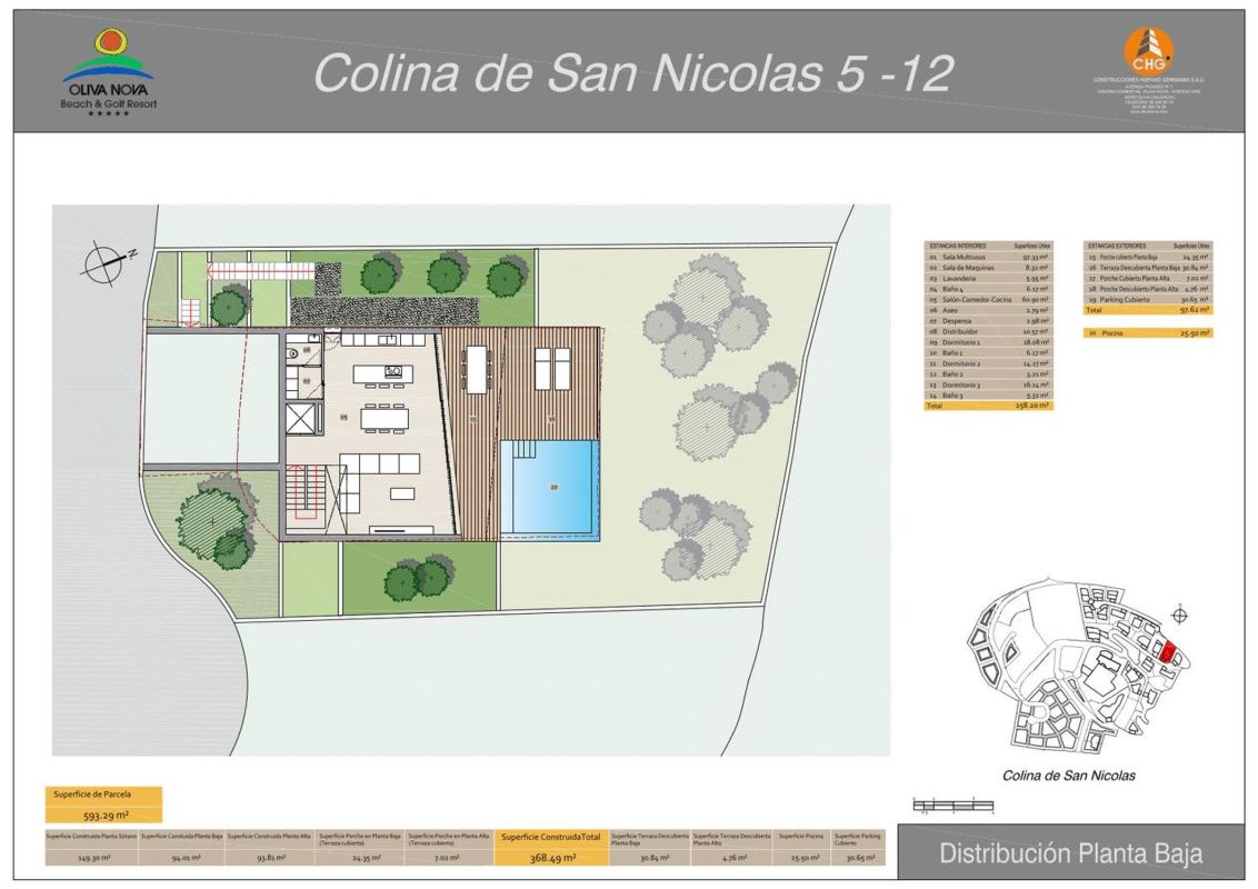 Venta de chalet independiente en Calle Caronte, 6, Denia
 photo 3